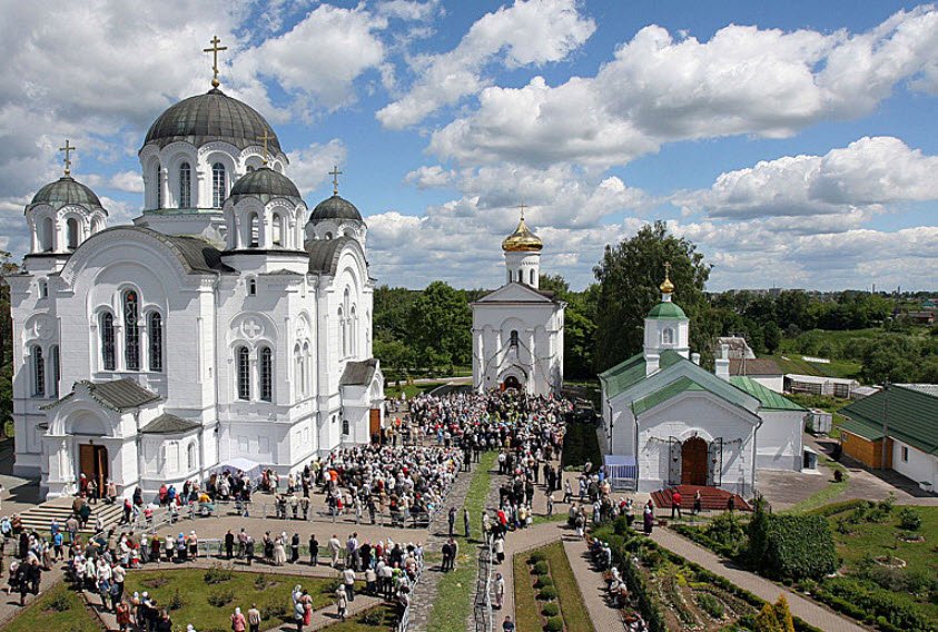 Polotsk Cathedral of Saint Sophia, Polotsk, Vitebsk Region, Belarus